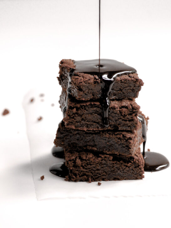 Ultimate Vegan Brownies