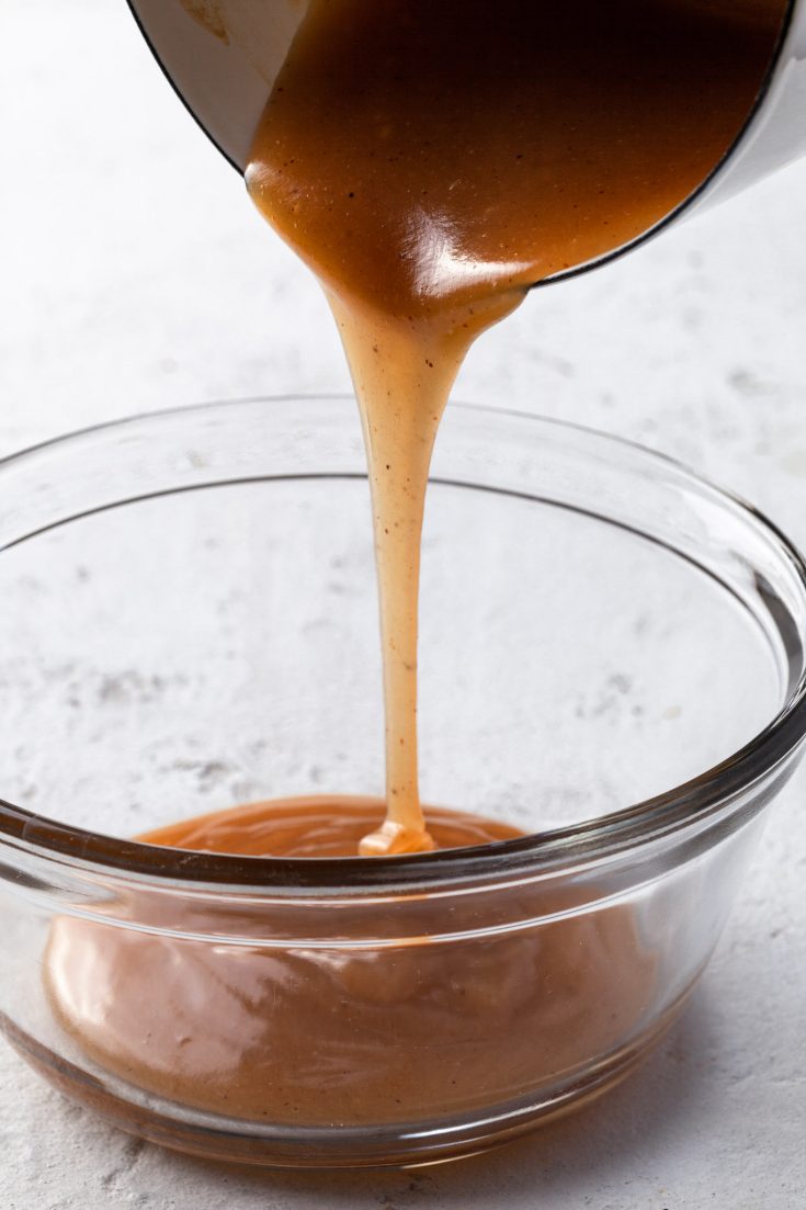 Vegan Chewy Molasses Sandwich Cookies with Eggnog Frosting Crumbs